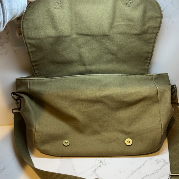 Brooks Brothers messenger bag - Picture 4 of 8